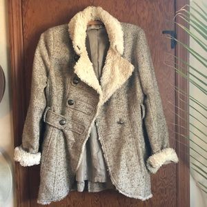 Forever 21 coat
